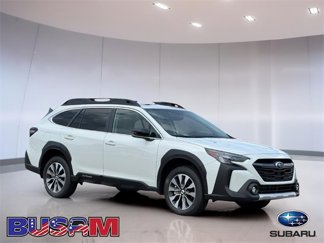 New 2025 Subaru Outback Limited XT image 1