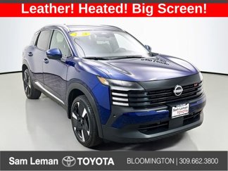 Used 2025 Nissan Kicks SR image 1