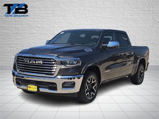 New 2026 RAM 1500 Laramie image 1