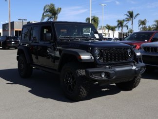 New 2025 Jeep Wrangler Unlimited Sport S 4xe image 1