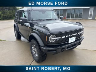 New 2025 Ford Bronco Badlands image 1