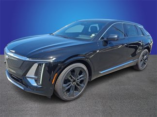 New 2025 Cadillac Lyriq Luxury image 1