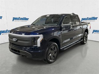 New 2025 Ford F150 Lightning XLT image 1