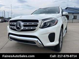 Used 2018 Mercedes-Benz GLS 450 4MATIC image 1