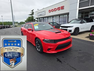 Used 2022 Dodge Charger R/T w/ Daytona Edition Group image 1