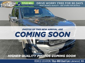 Used 2024 Ford F150 Lariat image 1
