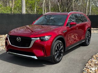 New 2025 MAZDA CX-90 Plug-In Hybrid w/ Premium Plus image 1