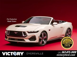 New 2025 Ford Mustang GT Premium image 1