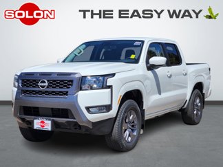 New 2025 Nissan Frontier SV w/ SV Convenience Package image 1