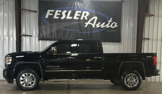 Used 2017 GMC Sierra 2500 Denali w/ Duramax Plus Package image 1