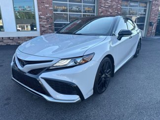 Used 2023 Toyota Camry XSE image 1