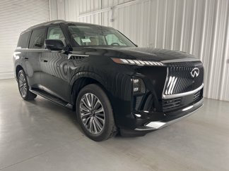 Used 2025 INFINITI QX80 Luxe image 1