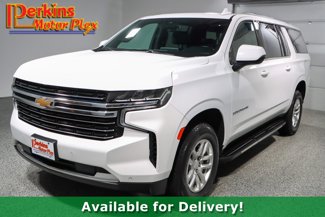 Used 2023 Chevrolet Suburban LT image 1