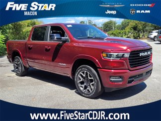 New 2025 RAM 1500 Laramie w/ Sport Appearance Package image 1