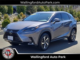 Used 2020 Lexus NX 300 AWD w/ Premium Package image 1