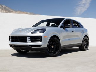 Certified 2024 Porsche Cayenne Coupe image 1