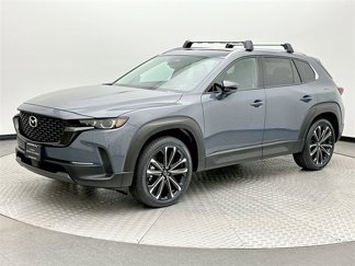 Certified 2025 MAZDA CX-50 AWD 2.5 S w/ Cargo Package image 1