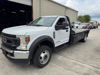 Used 2022 Ford F550 2WD Regular Cab Super Duty w/ XLT Value Package image 1
