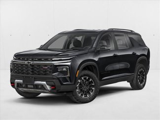 New 2026 Chevrolet Traverse Z71 image 1