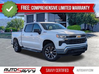 Used 2024 Chevrolet Silverado 1500 LT w/ All Star Edition Plus image 1