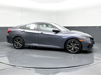 Used 2020 Honda Civic Sport image 1