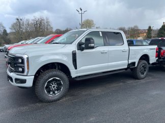 New 2025 Ford F350 Lariat image 1
