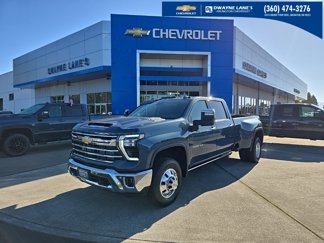 New 2025 Chevrolet Silverado 3500 LTZ w/ LTZ Convenience Package image 1