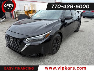 Used 2024 Nissan Sentra S image 1