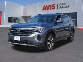 Used 2024 Volkswagen Atlas SE image 1