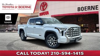 New 2025 Toyota Tundra 1794 Edition image 1