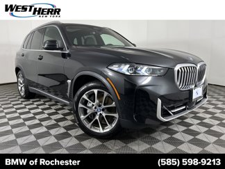 Used 2025 BMW X5 xDrive50e w/ Climate Comfort Package image 1