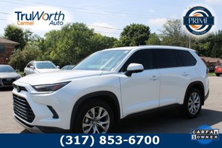 Used 2025 Toyota Grand Highlander AWD image 1