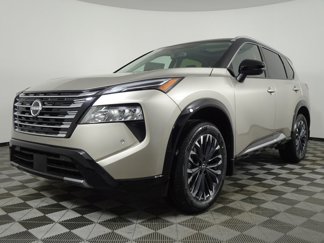 New 2026 Nissan Rogue Platinum w/ Platinum Premium Package image 1