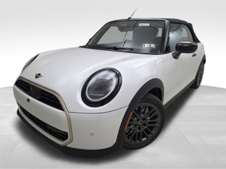 New 2025 MINI Cooper Convertible image 1