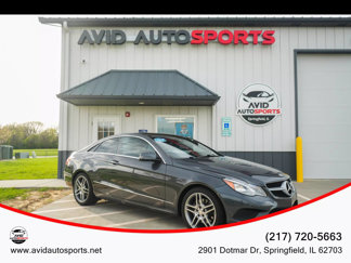 Used 2014 Mercedes-Benz E 350 Coupe image 1