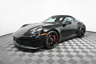 Certified 2025 Porsche 911 Targa 4 GTS image 1
