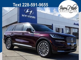 Used 2022 Lincoln Aviator Reserve w/ Elements Package Plus image 1