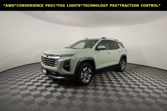 Certified 2025 Chevrolet Equinox LT w/ Convenience Package II image 1