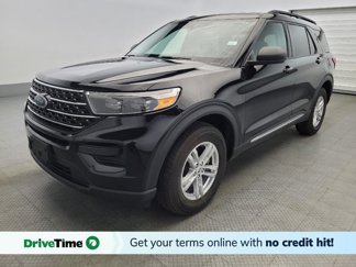 Used 2021 Ford Explorer XLT image 1