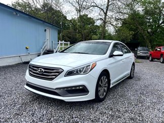 Used 2017 Hyundai Sonata Sport image 1