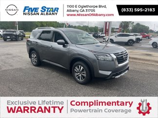 New 2025 Nissan Pathfinder SL w/ Cargo Package image 1