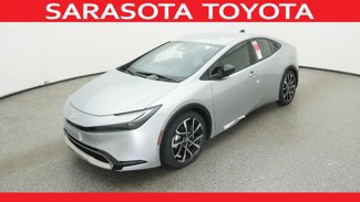 New 2026 Toyota Prius Plug-In Hybrid image 1