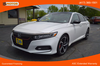 Used 2019 Honda Accord Sport image 1
