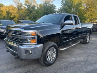 Used 2016 Chevrolet Silverado 2500 LTZ image 1