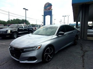 Used 2021 Honda Accord Sport Special Edition image 1