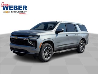 New 2025 Chevrolet Suburban LS w/ Max Trailering Package image 1