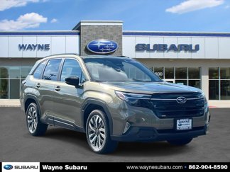 New 2025 Subaru Forester Touring image 1