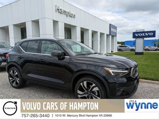 New 2025 Volvo XC40 B5 Ultra w/ Climate Package image 1