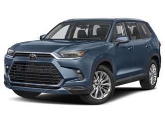 New 2026 Toyota Grand Highlander AWD image 1