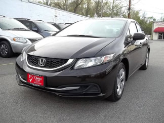 Used 2014 Honda Civic LX image 1